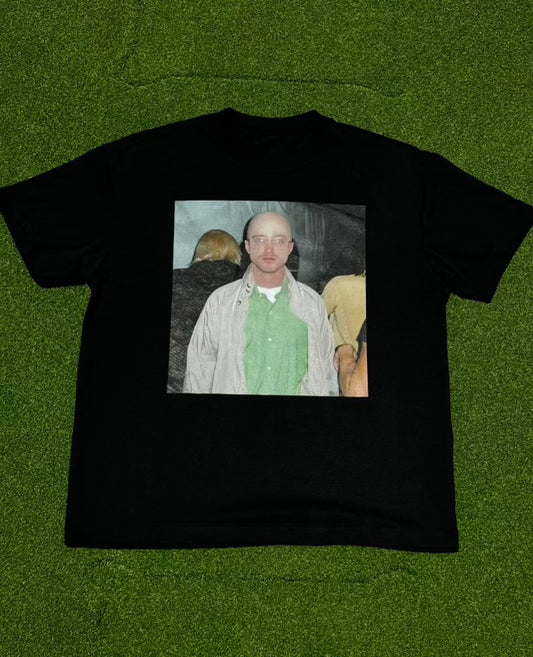 walter pinkman T-shirt (black)