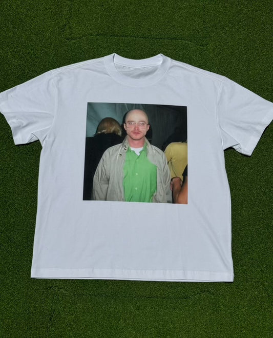 walter pinkman T-shirt (white)